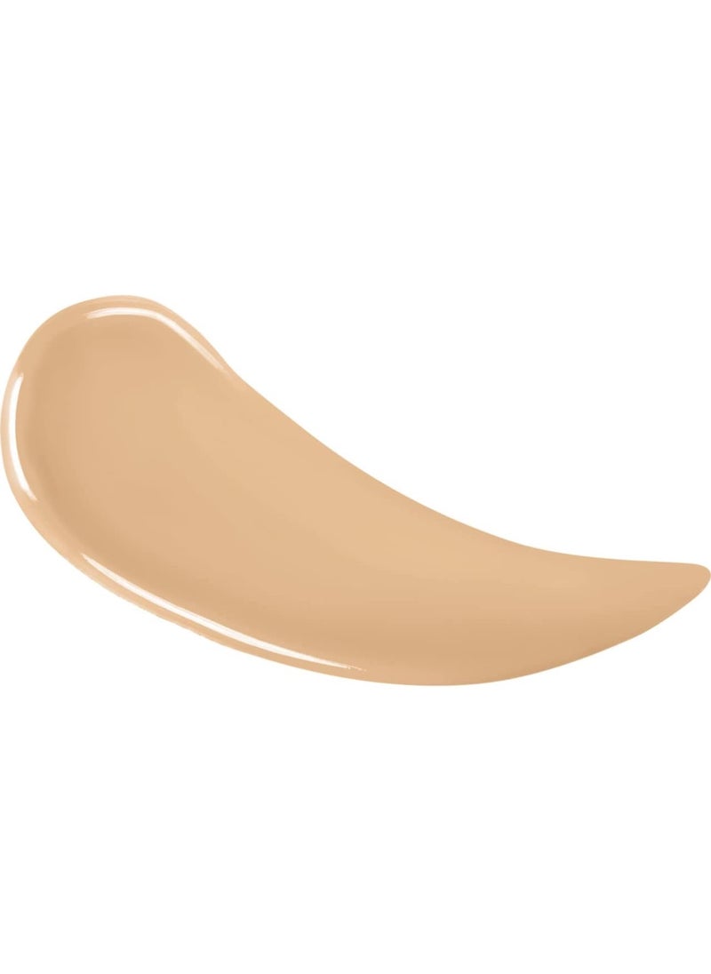 Paris - Bourjois Healthy Max Foundation for Women - Light Beige N53, 30 ml - Image 1