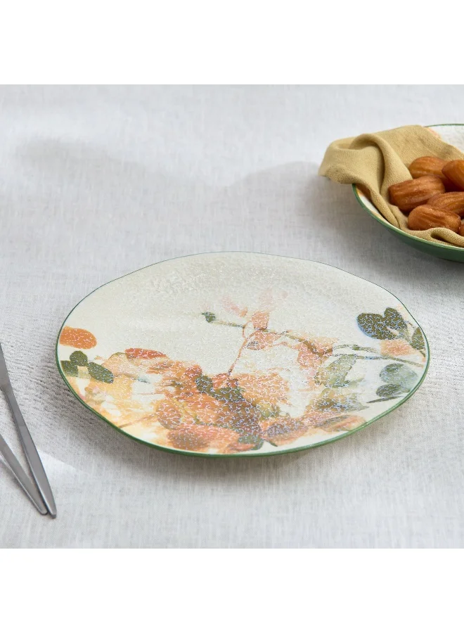 Home Box Blossom Dinner Plate - 27 cm