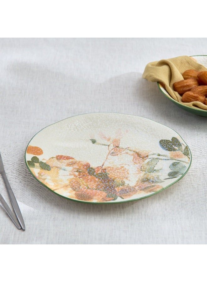 Home Box Blossom Dinner Plate - 27 cm - Image 1