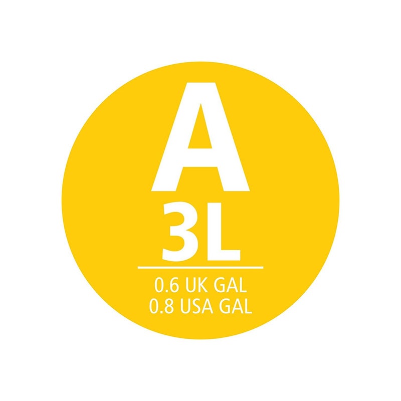 Brabantia Bin Liners, Size A, 3 L - 60 Bags - Image 5