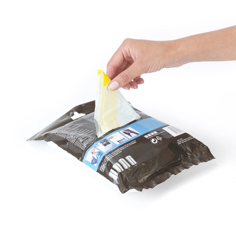 Brabantia Bin Liners, Size A, 3 L - 60 Bags - Image 4