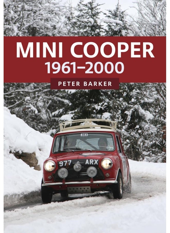 ميني كوبر: 1961-2000 - Image 2