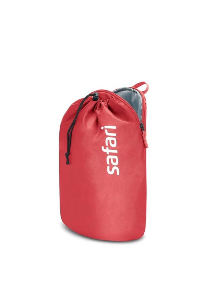 Safari SAFARI 15 Ltrs Cherry Red Casual Backpack  - Image 1