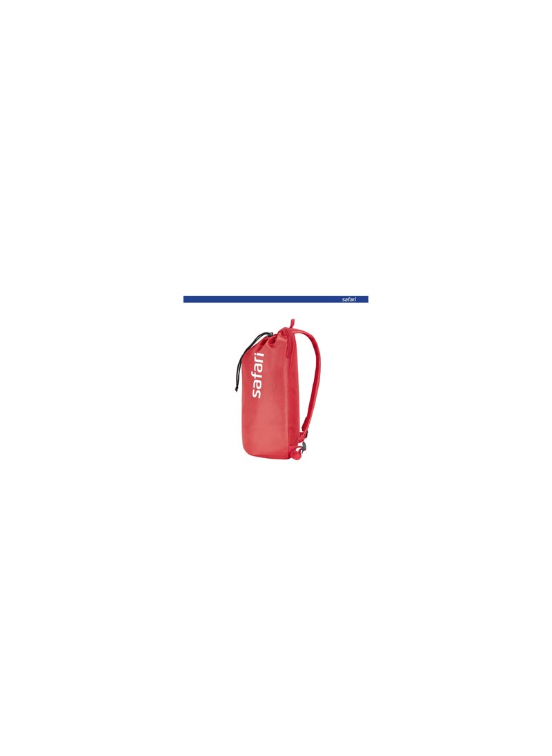 Safari SAFARI 15 Ltrs Cherry Red Casual Backpack  - Image 2