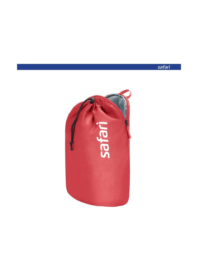 Safari SAFARI 15 Ltrs Cherry Red Casual Backpack  - Image 3