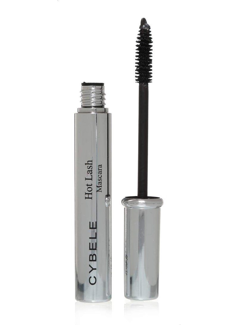 CYBELE Hot Lash Mascara Silver – The original Cybele Hot Lash Silver Mascara | Instant Lash Thickening and Lengthening - Image 1