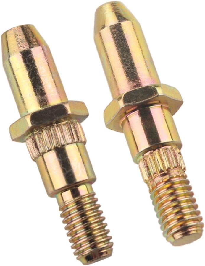 JGR Door Hinge Pin Bushing Repair Kits 4 hinges for Chevy Silverado GMC Sierra 1999-up Fullsize Truck SUV - Image 2