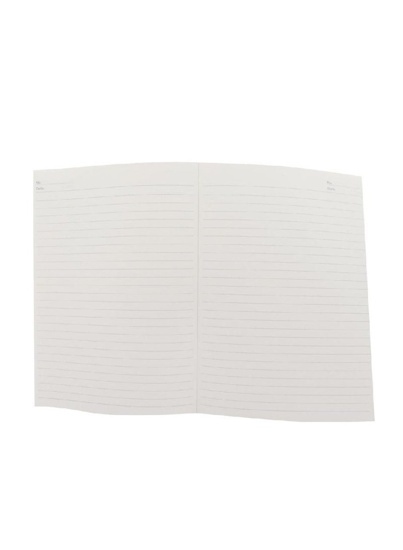 ROCO Notebook Feather Love NatureB5160 Pages (80 Sheets) - Image 2