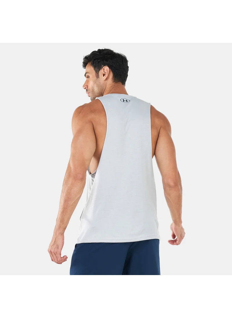 UNDER ARMOUR Men's UA Project Rock Brahma Bull Tank Top
