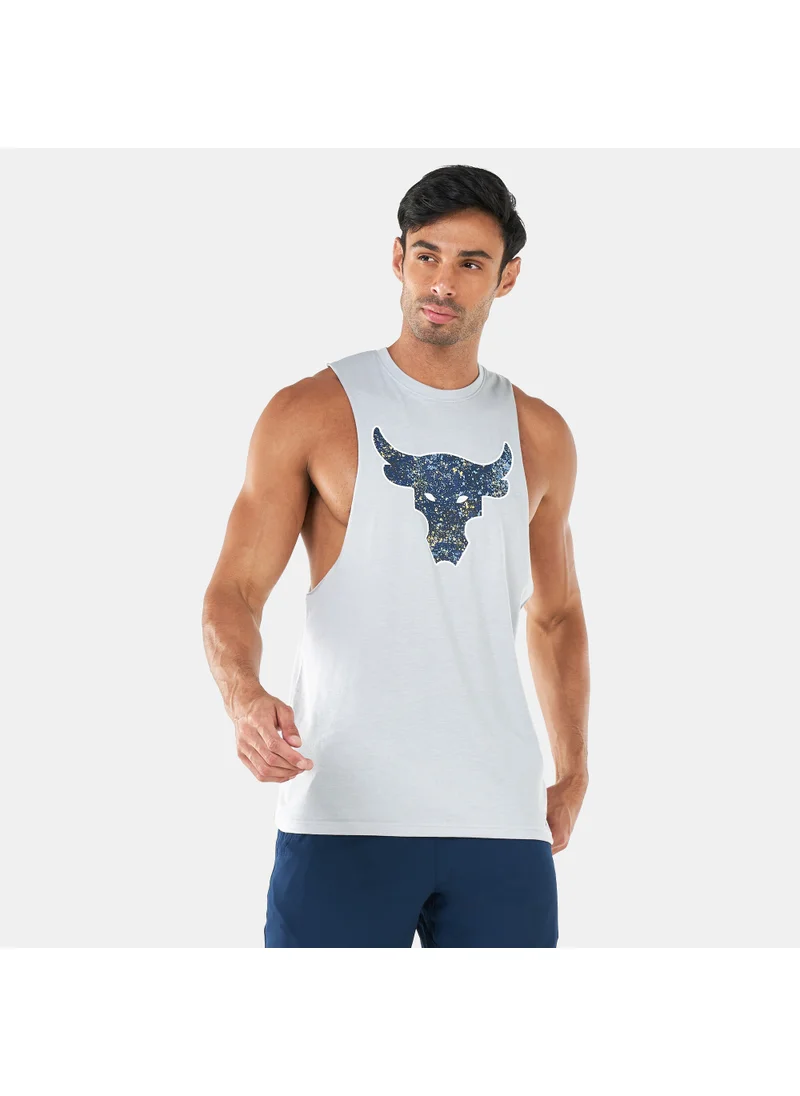 UNDER ARMOUR Men's UA Project Rock Brahma Bull Tank Top