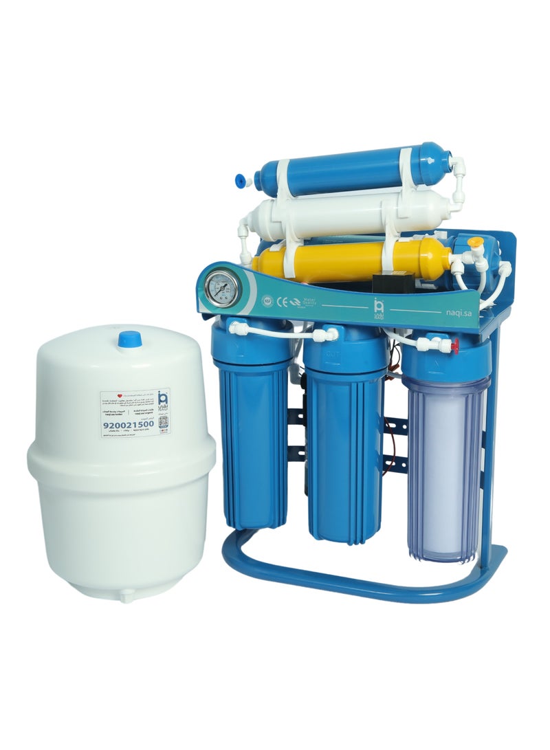 NAQI Water Filter 7 stages (Tap & Tank FREE) - Image 1
