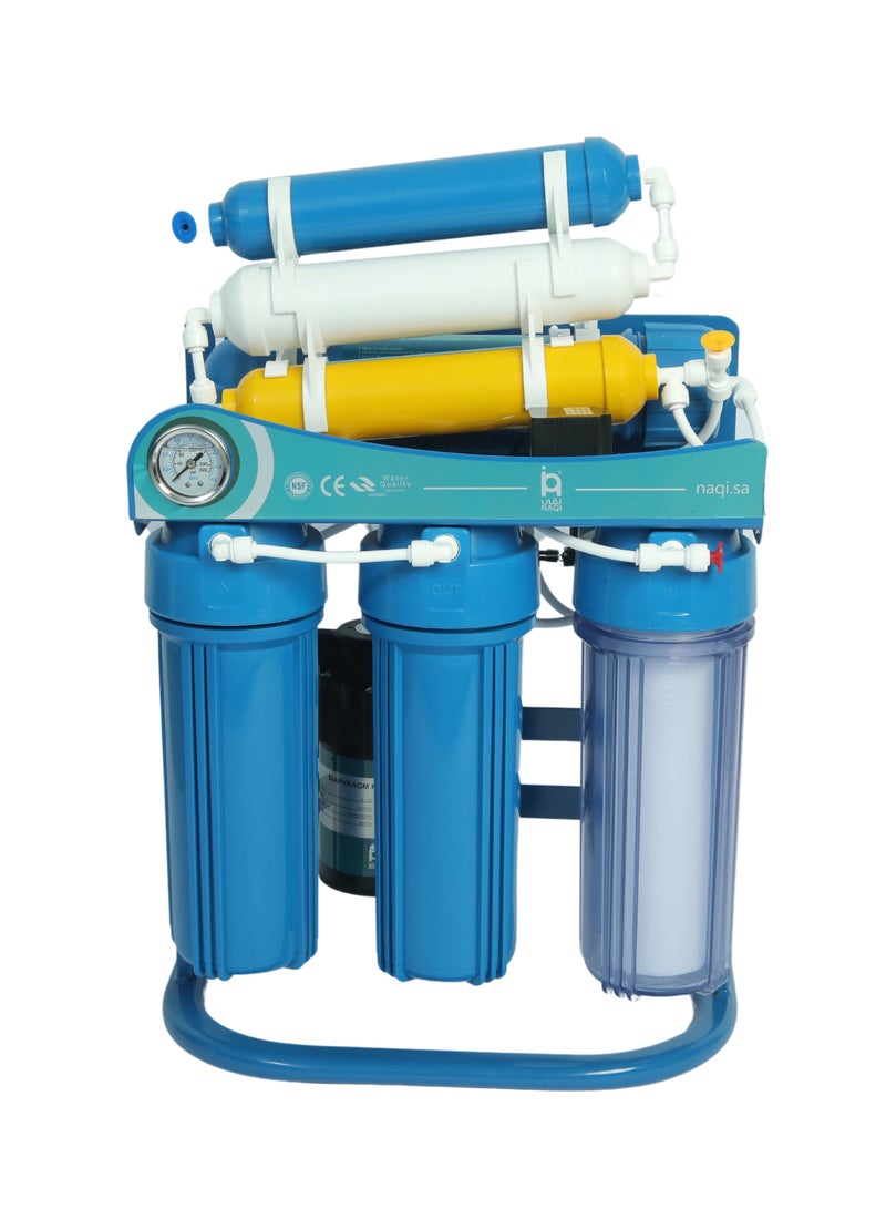 NAQI Water Filter 7 stages (Tap & Tank FREE) - Image 3