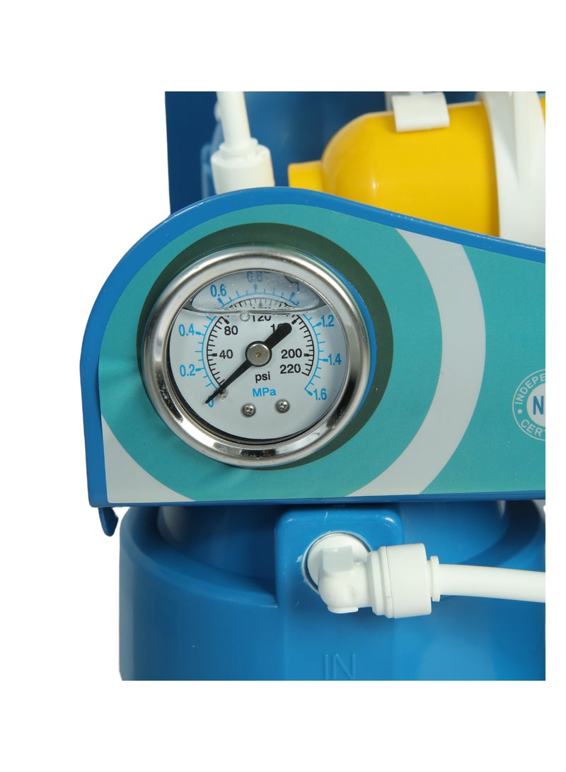 NAQI Water Filter 7 stages (Tap & Tank FREE) - Image 5