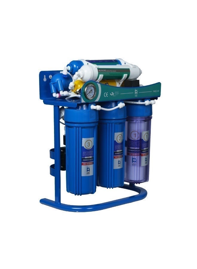 NAQI Water Filter 7 stages (Tap & Tank FREE) - Image 2