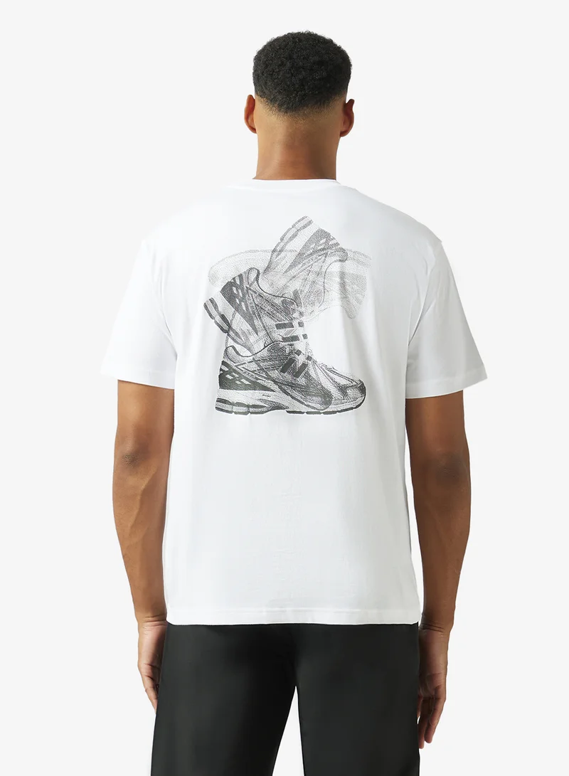 New Balance Foggy Daze 1906 Graphic T-Shirt