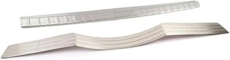 Vuzmode Rear Bumper Protector for Mitsubishi Pajero - Image 1