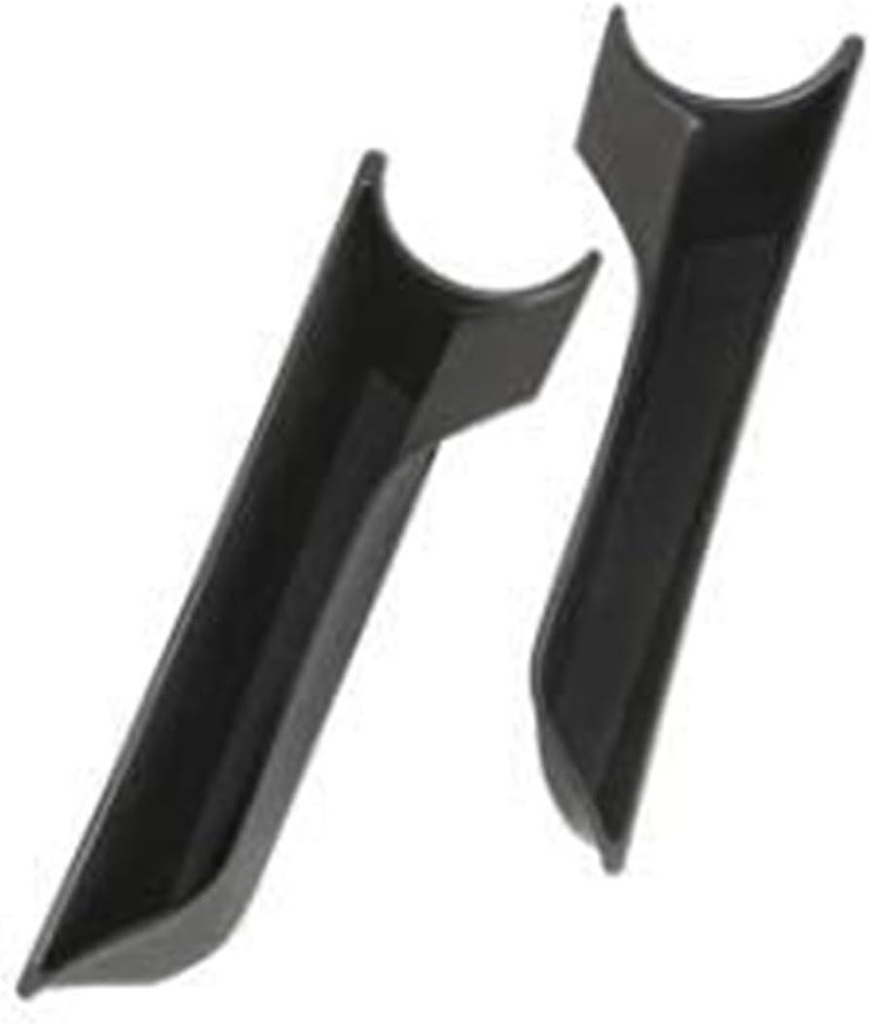 Wivplex Black Front Door Handle Storage Box for MINI - Image 4
