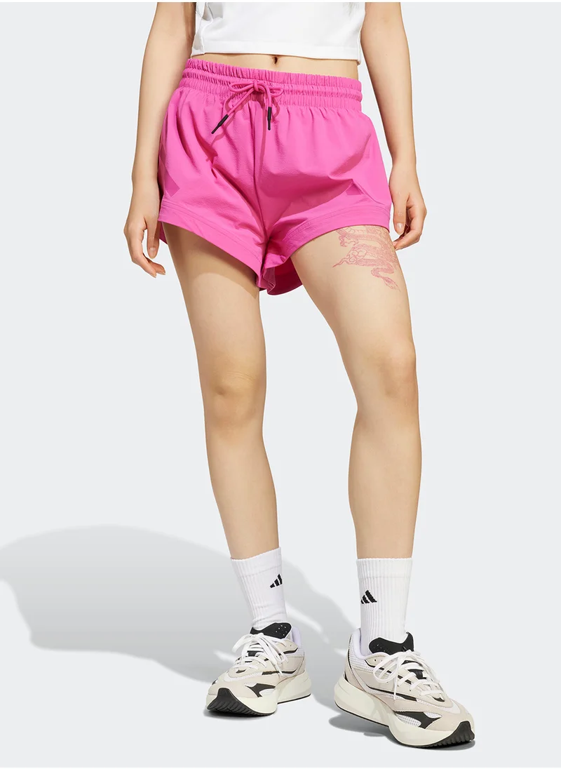 Adidas Z.N.E. Woven Shorts