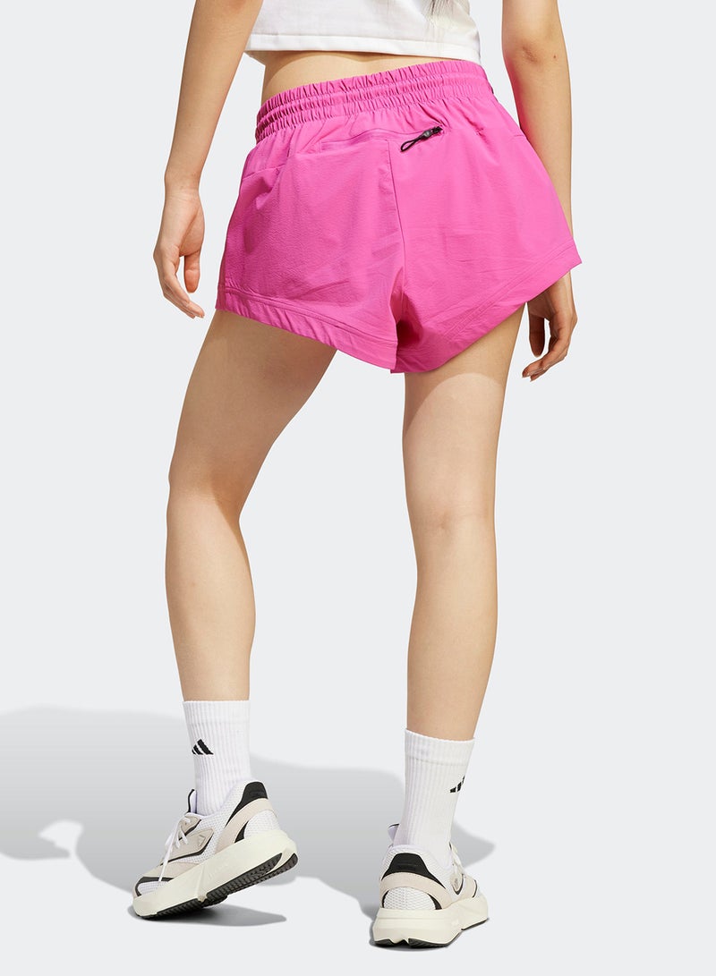 Adidas Z.N.E. Woven Shorts - Image 2