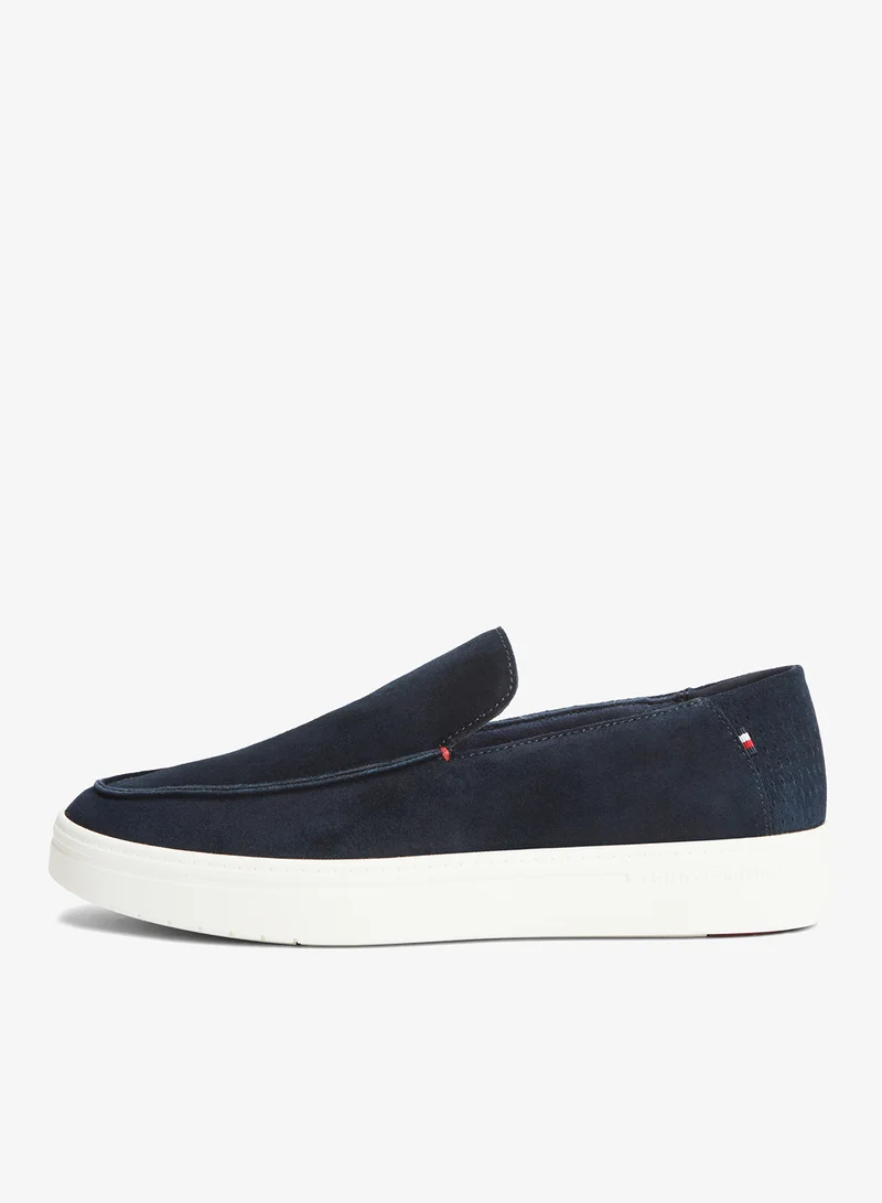 Tommy Hilfiger Lightweight Suede Loafers