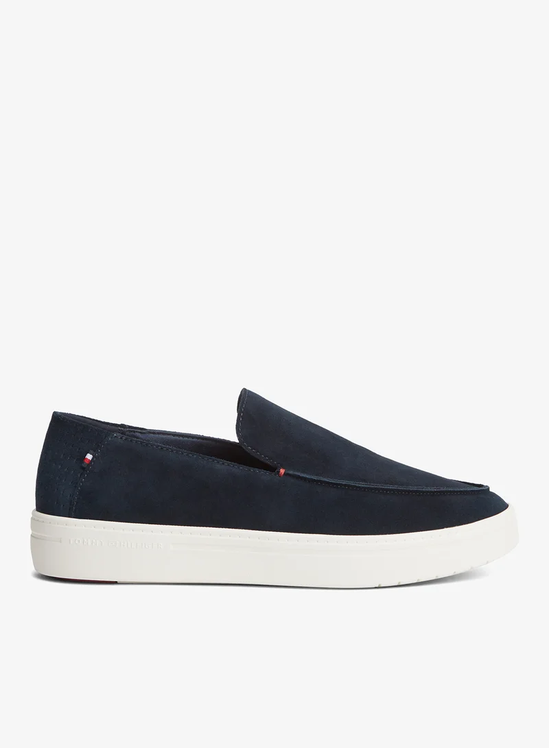 Tommy Hilfiger Lightweight Suede Loafers