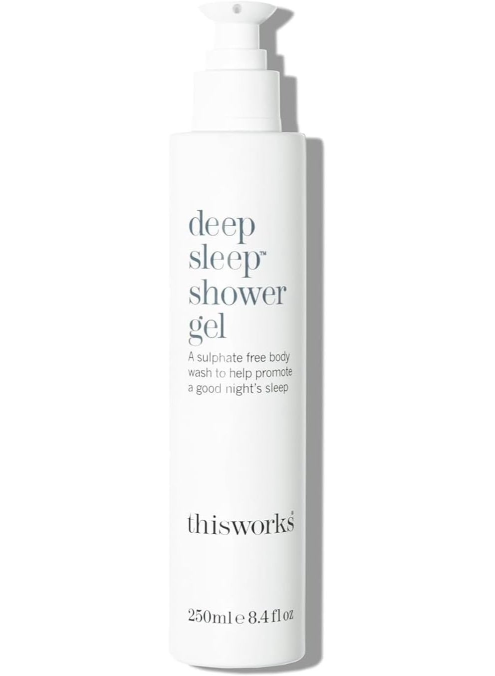 This Works Deep sleep shower gel 250ml