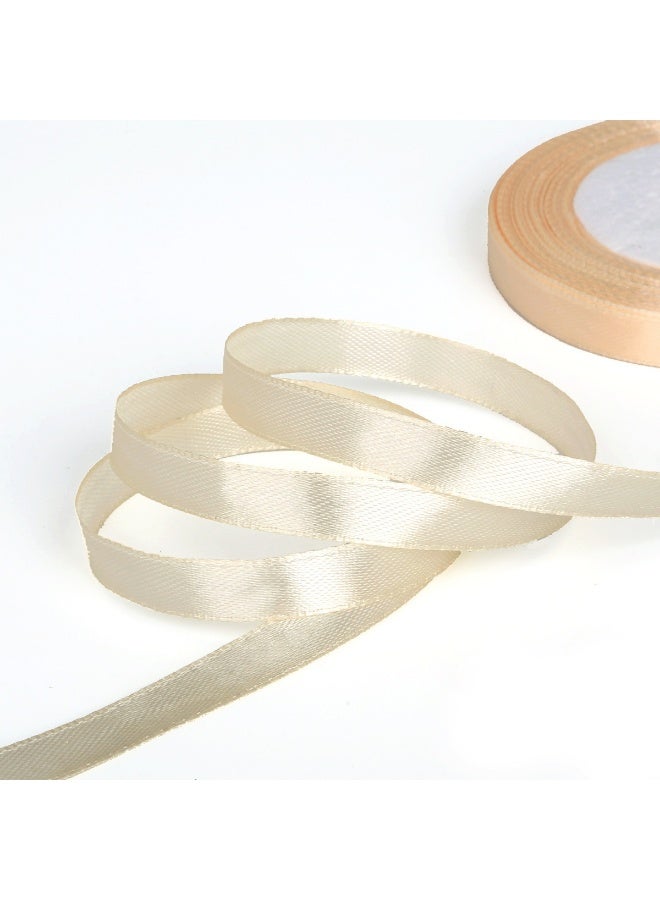 Satin Ribbon Party Decoration Supplies 3mm x 22.8m