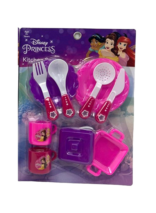 Disney Princess Kitchen Set - Image 1
