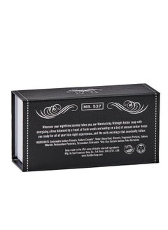 San Francisco Soap Company San Francisco Soap Company Midnight Amber Fragrance Man Bar - Moisturizing - No Harmful Chemicals - Good for All Skin Types - Made in the USA  - Image 2