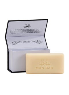 San Francisco Soap Company San Francisco Soap Company Midnight Amber Fragrance Man Bar - Moisturizing - No Harmful Chemicals - Good for All Skin Types - Made in the USA  - Image 3