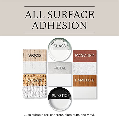 RUST-OLEUM رش طلاء معدني عالمي لجميع الأسطح من راست-أوليوم 353092، 11 أونصة، برونزي فينيسي غير لامع - Image 2