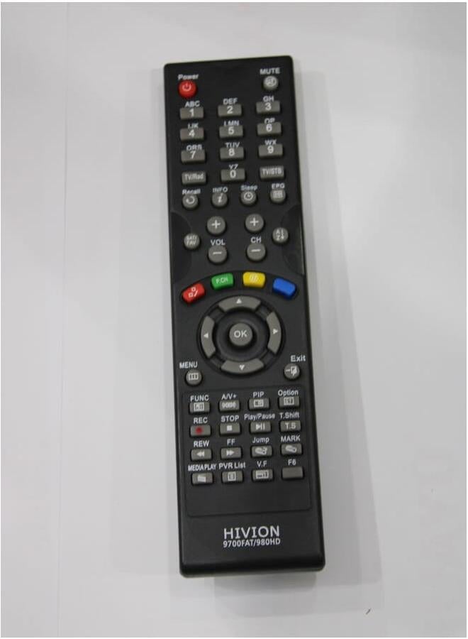 هيفيون جهاز تحكم عن بعد بديل لجهاز الاستقبال 9700Fat 980Hd - Image 1