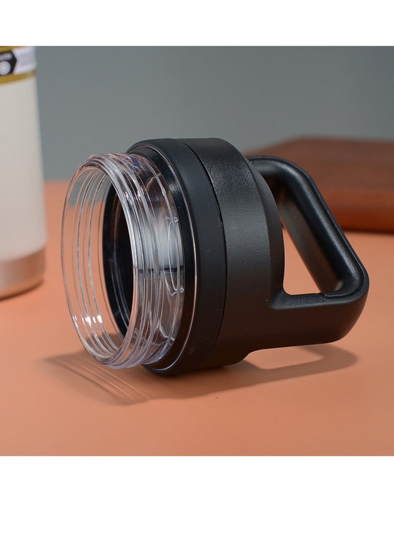 Reema Bottle Chug Cap for YETI Rambler, nylon, Fits 18/26/36/46/64 OZ Bottles, Dishwasher Safe  - Image 3