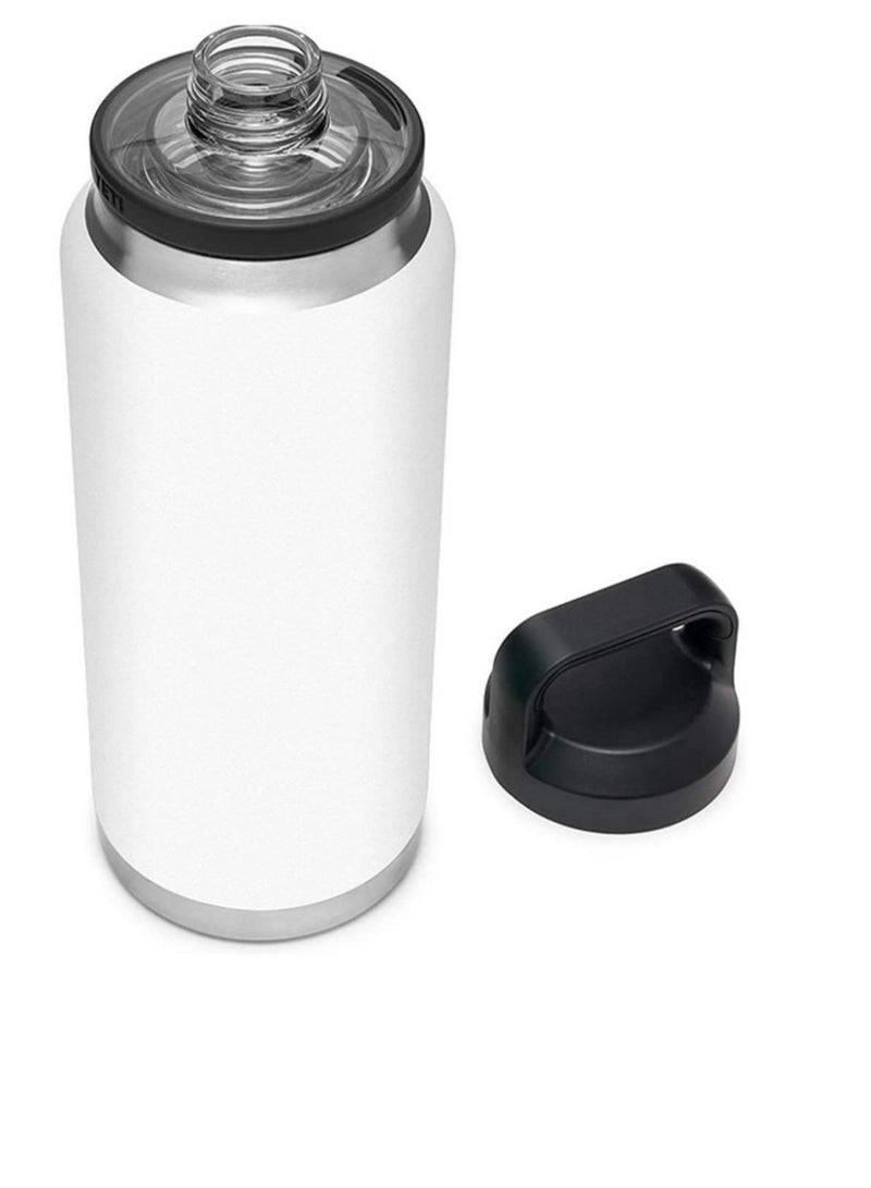 Reema Bottle Chug Cap for YETI Rambler, nylon, Fits 18/26/36/46/64 OZ Bottles, Dishwasher Safe  - Image 4