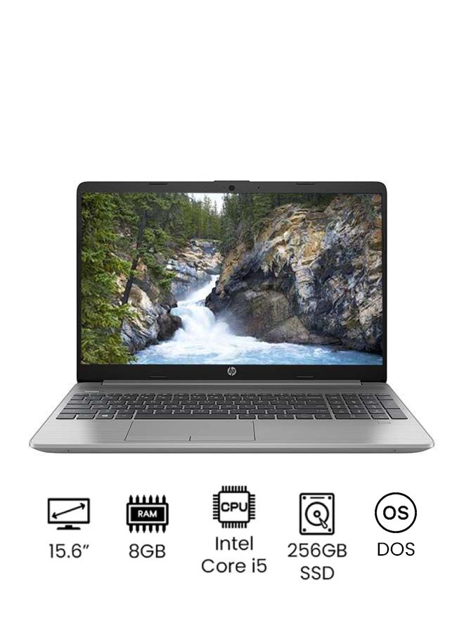 HP اتش بي 250 G8 مع شاشة 15.6 بوصة عالية الدقة / إنتل كور i5-1135G7 / 8 جيجا بايت رام / 256 جيجا بايت إس إس دي / بدون ويندوز / إنتل ايريس Xe جرافيكس الإنجليزية/العربية فضى أسترويد - Image 1