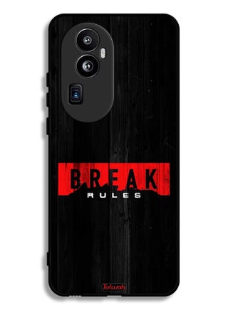 Oppo Reno10 Pro (China) Protective Case Cover Break Rules - pzsku/Z6F852D14B8598D3DFC31Z/45/_/1698480948/a28845b0-662b-4a15-ba75-ca632d87f3d8