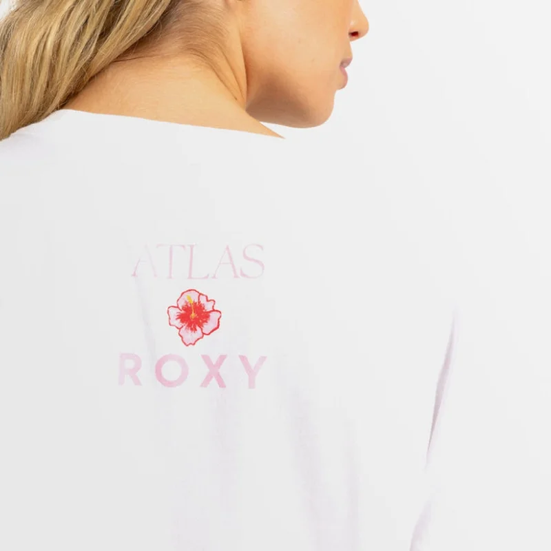 Roxy Atlas Hangloose T-Shirt - Women