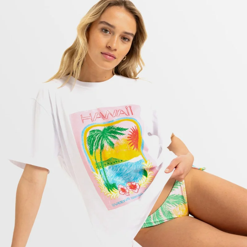 Roxy Atlas Hangloose T-Shirt - Women