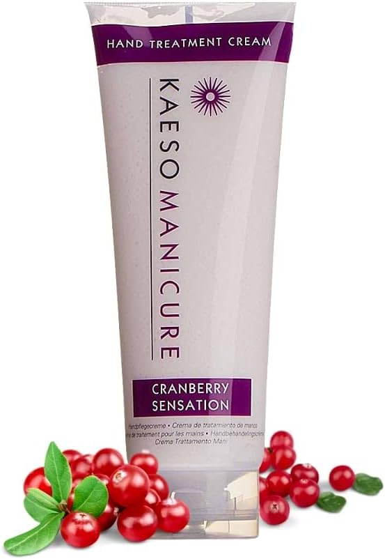 Kaeso Cranberry Sensation Hand Treatment Cream 250 ml - Image 1