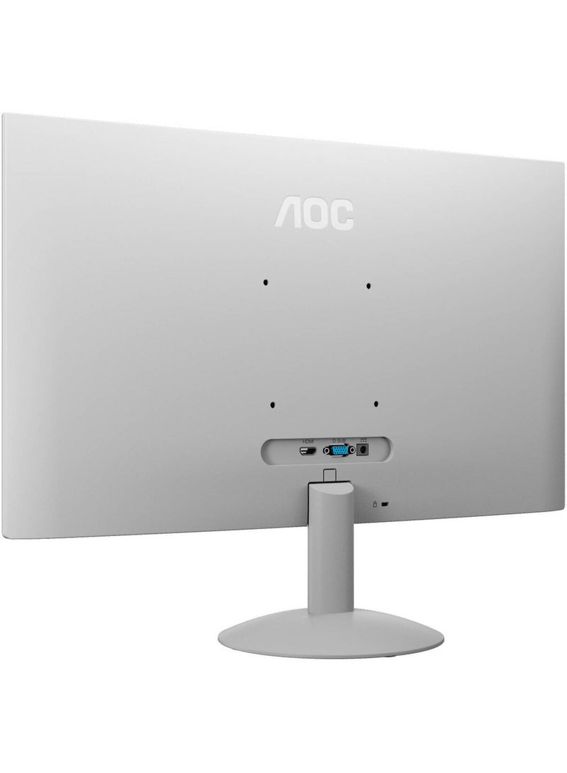 اي او سي AOC 24B30H2 Monitor, 24" IPS Display, FHD Resolution, 120Hz Refresh Rate, 1ms (MPRT) Response Time, 16.7m Color Display, Adaptive Sync Technology, White | 24B30H2 white - Image 5