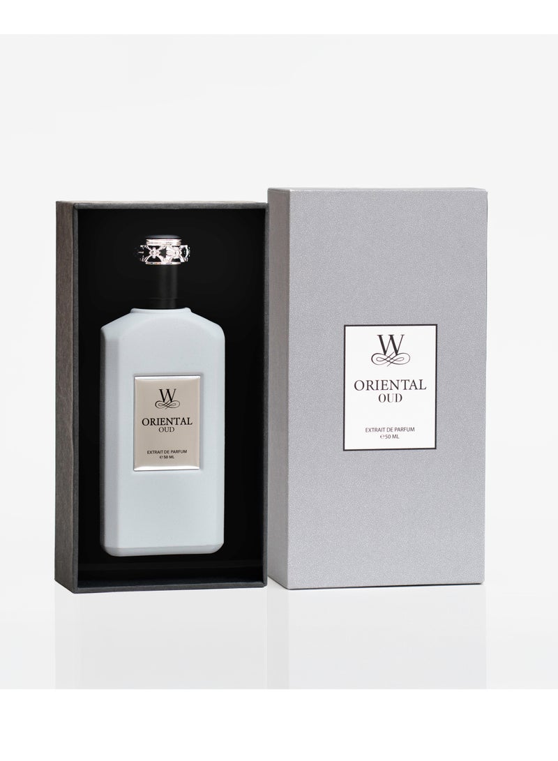 WORLD GOLDEN PERFUMES ORIENTAL OUD Extrait De Parfum WORLD GOLDEN PERFUMES  - Image 1