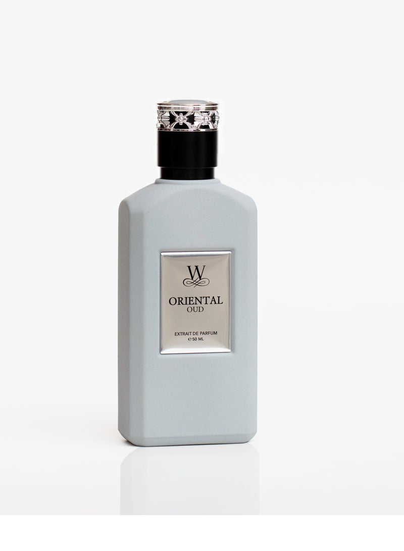 WORLD GOLDEN PERFUMES ORIENTAL OUD Extrait De Parfum WORLD GOLDEN PERFUMES  - Image 2