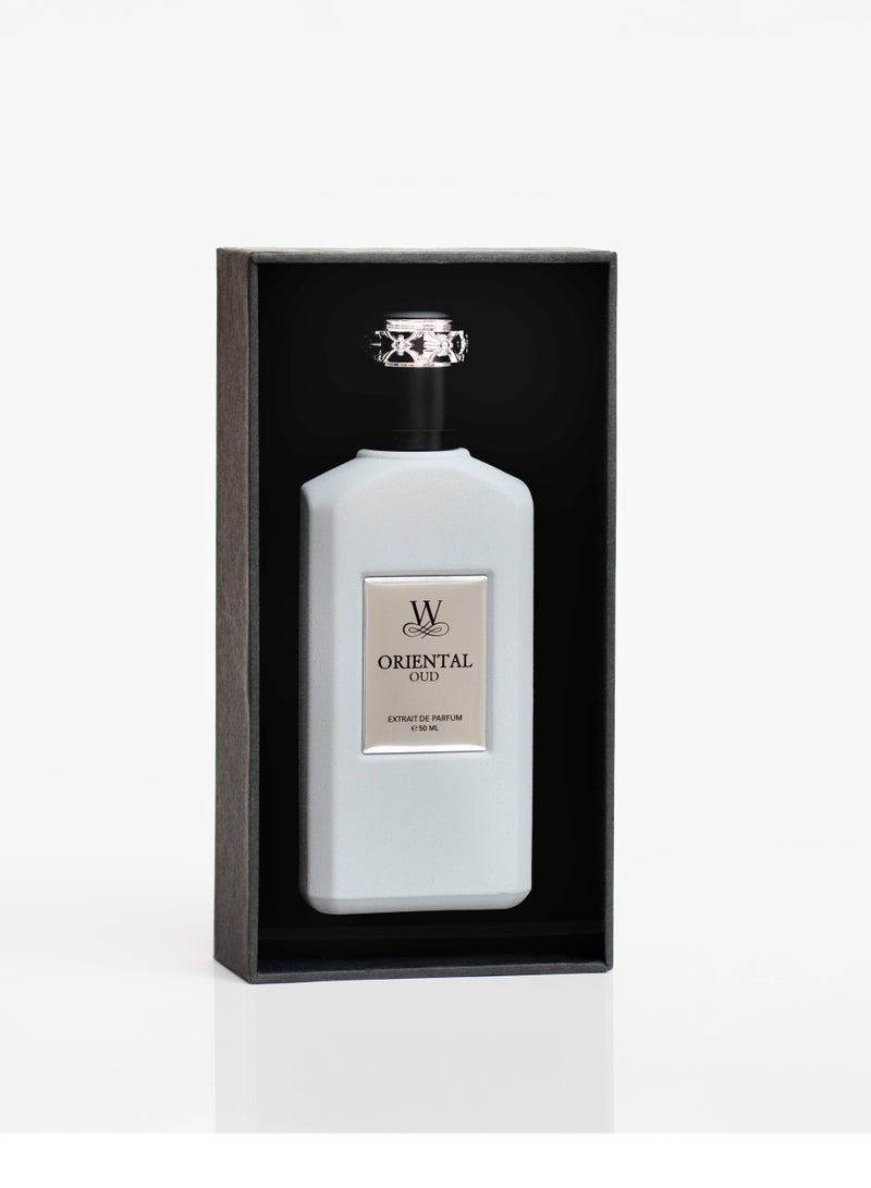 WORLD GOLDEN PERFUMES ORIENTAL OUD Extrait De Parfum WORLD GOLDEN PERFUMES  - Image 3