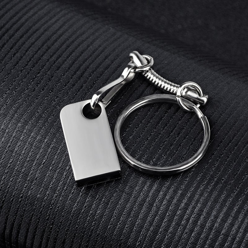 32GB High-Speed USB Flash Drive – Metal Shockproof Design - Image 5