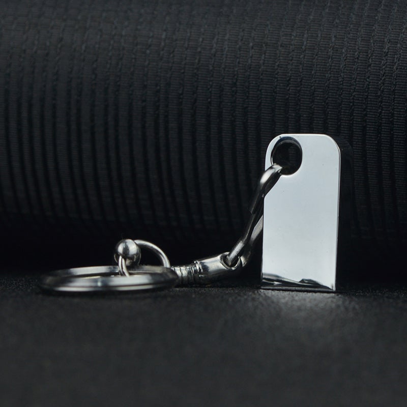 32GB High-Speed USB Flash Drive – Metal Shockproof Design - Image 3