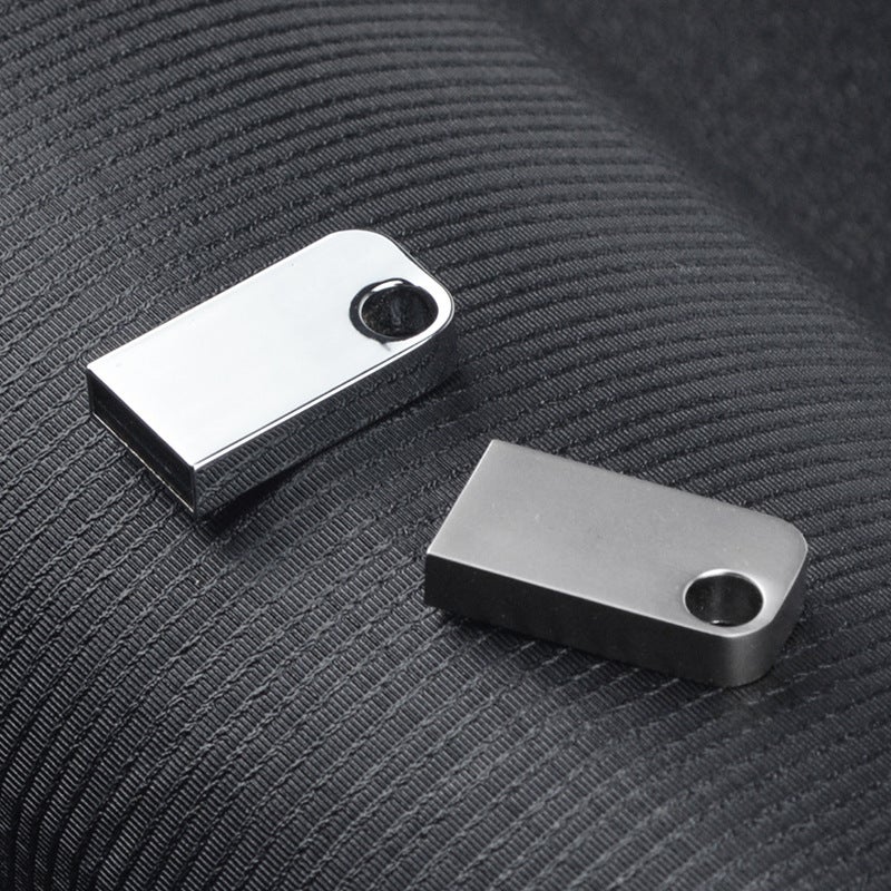 32GB High-Speed USB Flash Drive – Metal Shockproof Design - Image 4