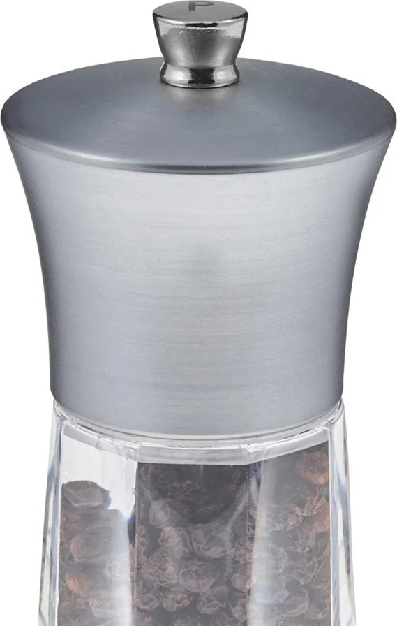 COLE & MASON Cole - Mason H321911 Exford 160mm Acrylic Pepper Mill