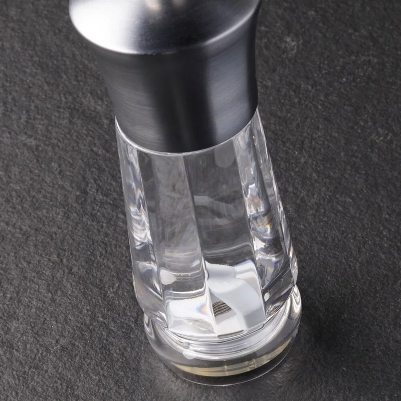 COLE & MASON Cole - Mason H321911 Exford 160mm Acrylic Pepper Mill