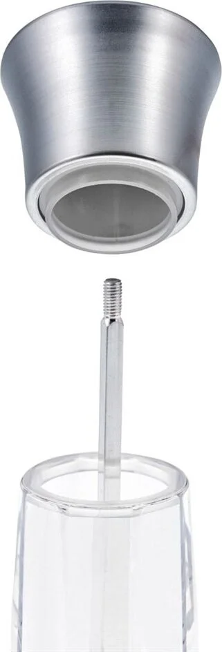 COLE & MASON Cole - Mason H321911 Exford 160mm Acrylic Pepper Mill