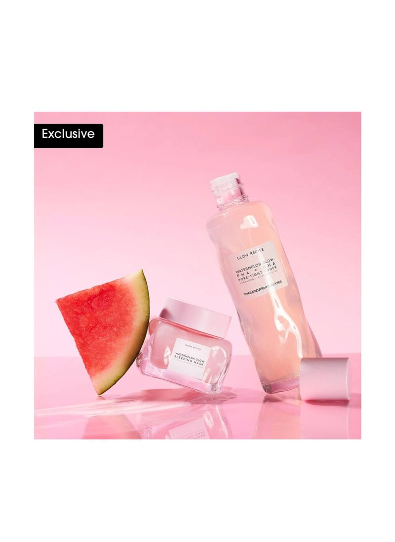 null - Glow recipe Watermelon Glow PHA + BHA Pore-Tight Toner - Image 1